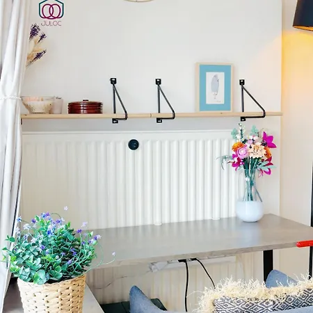 Lejlighed Le Reflet De L'ill - Calme Au Bord De L'ill