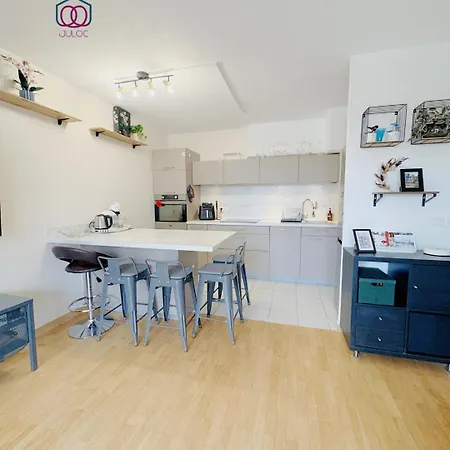 Le Reflet De L'ill - Calme Au Bord De L'ill Lejlighed *