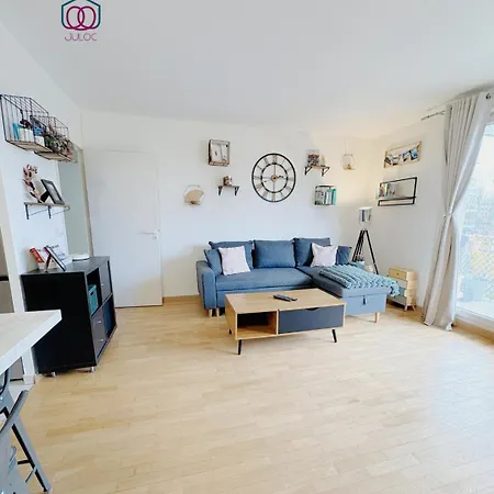 Apartman Le Reflet De L'ill - Calme Au Bord De L'ill Illkirch-Graffenstaden
