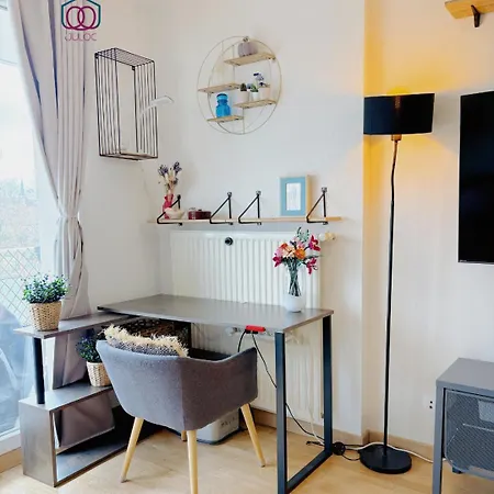 Le Reflet De L'ill - Calme Au Bord De L'ill Apartman
