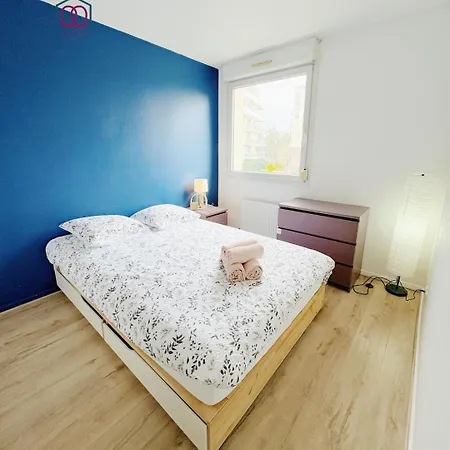 Le Reflet De L'ill - Calme Au Bord De L'ill Lejlighed