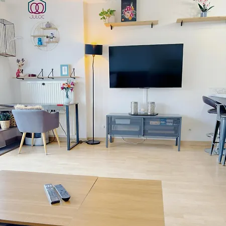 Apartman Le Reflet De L'ill - Calme Au Bord De L'ill