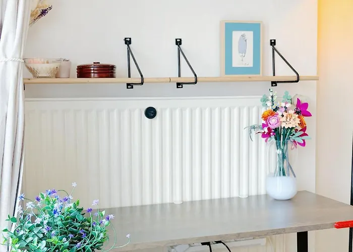 Lejlighed Le Reflet De L'ill - Calme Au Bord De L'ill