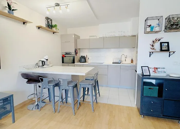 Le Reflet De L'ill - Calme Au Bord De L'ill Lejlighed *