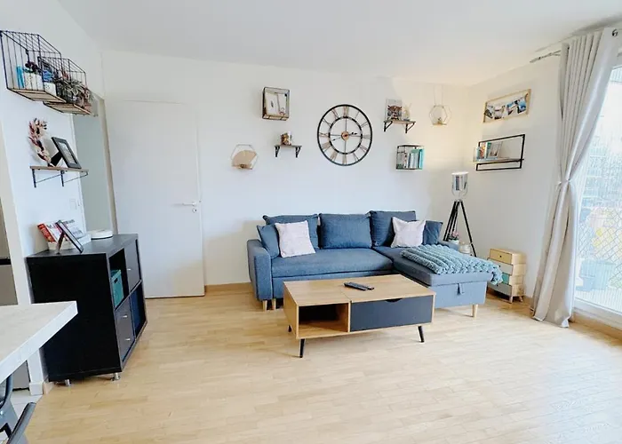 Lejlighed Le Reflet De L'ill - Calme Au Bord De L'ill Illkirch-Graffenstaden