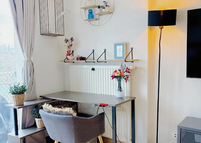 Le Reflet De L'ill - Calme Au Bord De L'ill Lejlighed