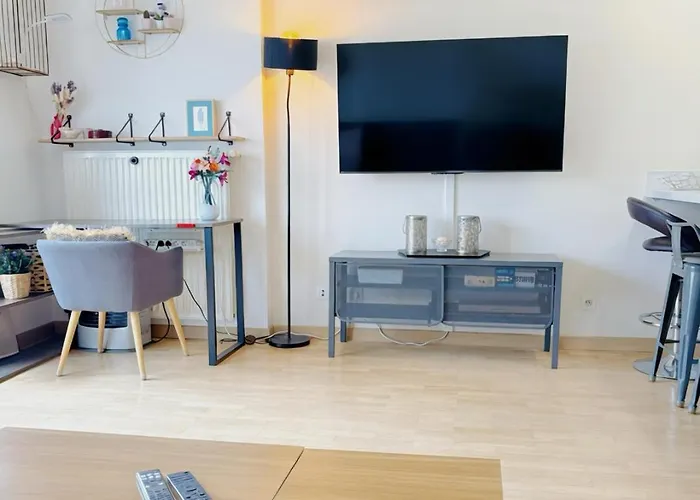 Lejlighed Le Reflet De L'ill - Calme Au Bord De L'ill