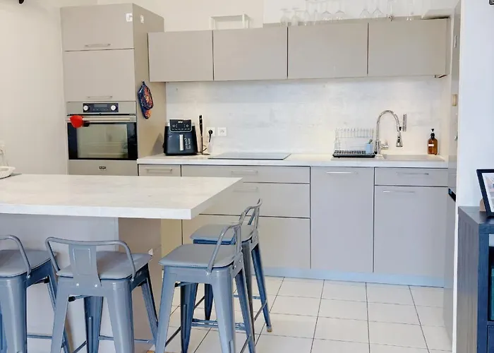 Le Reflet De L'ill - Calme Au Bord De L'ill Lejlighed Illkirch-Graffenstaden